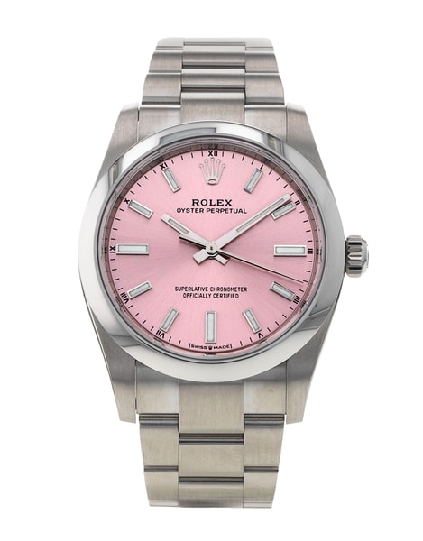 Rolex Oyster Perpetual 124200